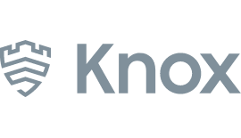 Samsung knox logo