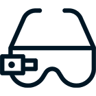 AR Headsets Icon
