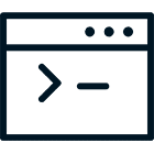 Secure Execution Icon