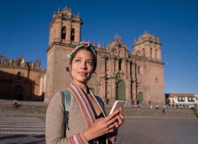 Perú radiografía tmercado móvil