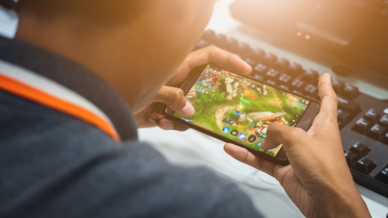 mobile gaming Latinoamérica