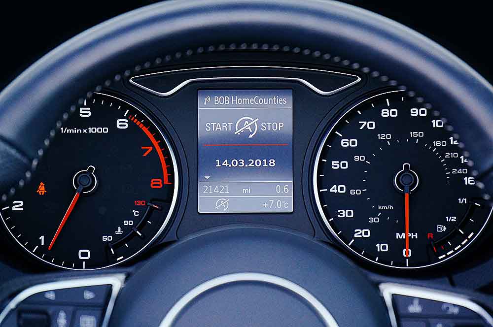Connected Car Security Issues