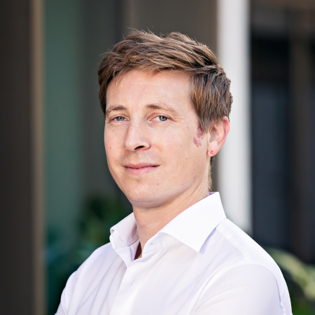 Ben Cade, Founder & CEO, Trustonic