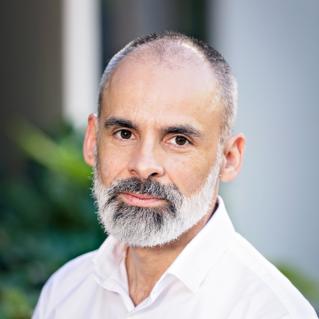 Christophe Colas, SVP Products and Licensing, Trustonic