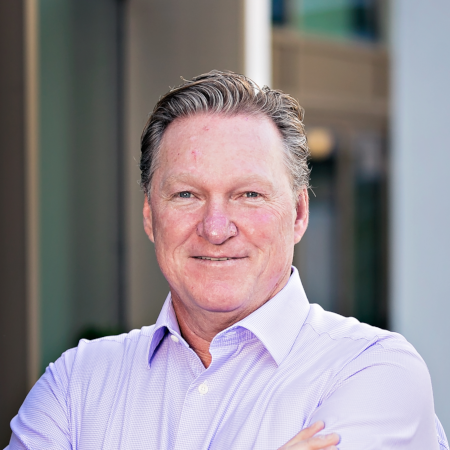 Dan Rawlings, Chief Commercial Officer