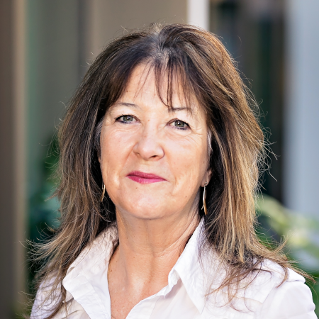 Sue Gibson, VP People & Talent