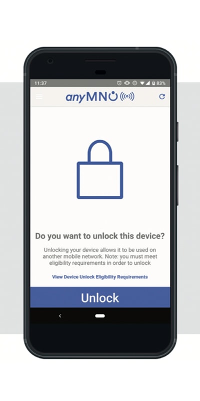 Improve subscriber experience and reduce CARE costs - ALPS mobile device security solution