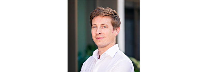 Ben Cade, Founder & CEO, Trustonic