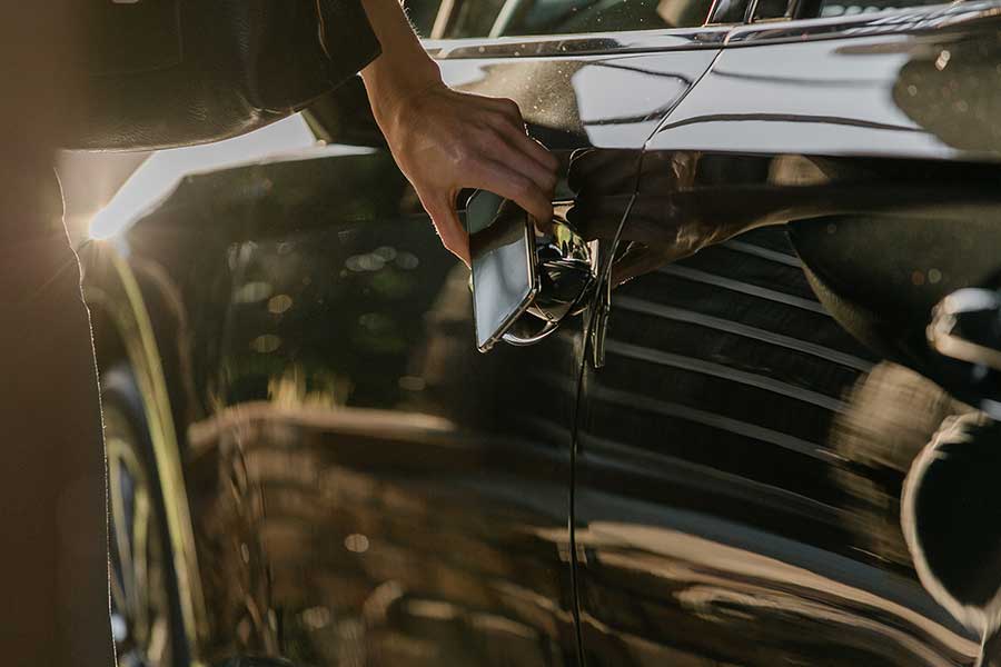 Digital Car Key Security Challenges