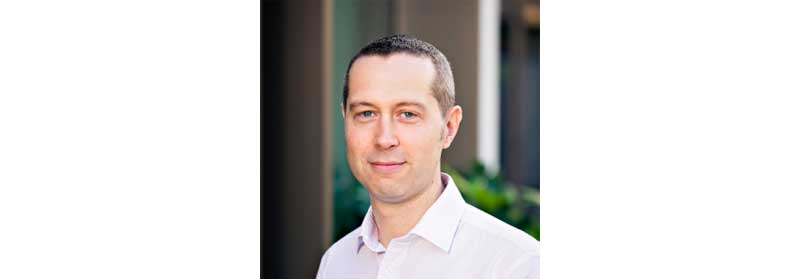 Andrew Day, VP Finance & Commercial Operations
