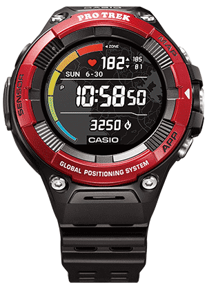 Casio Smartwatch
