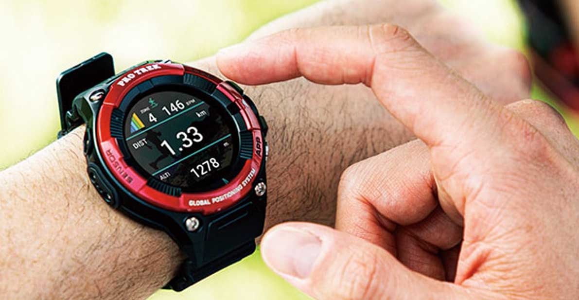 best casio smartwatch 2020