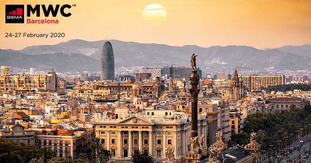Mobile World Congress 2020