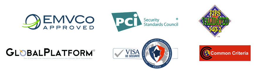 Cybersecurity standards & certifications
