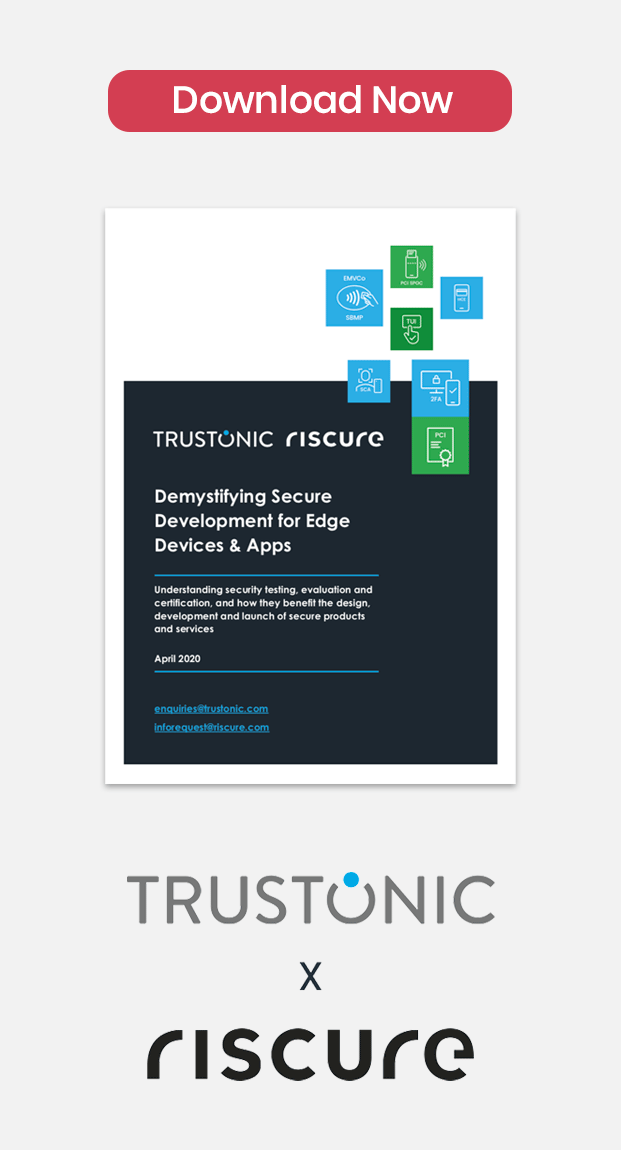 Certification for Edge Devices & Services