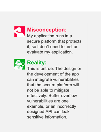 Mobile App Security Testing & Certification