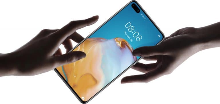 HUAWEI P40 Series