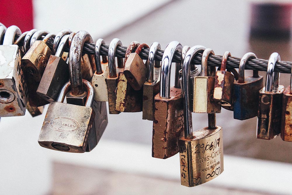 Hardware Lock