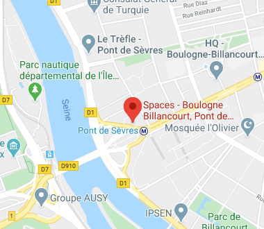 Trustonic - France - Boulogne