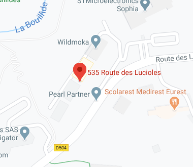 Trustonic - Sophia Antipolis