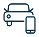 Digital Key Icon