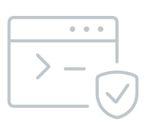 Secure Execution Icon