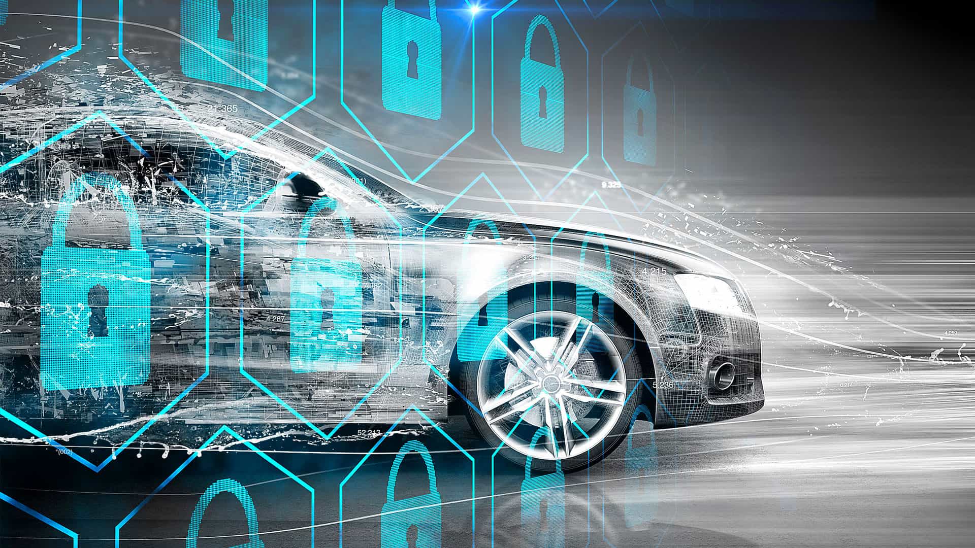 Automotive cybersecurity