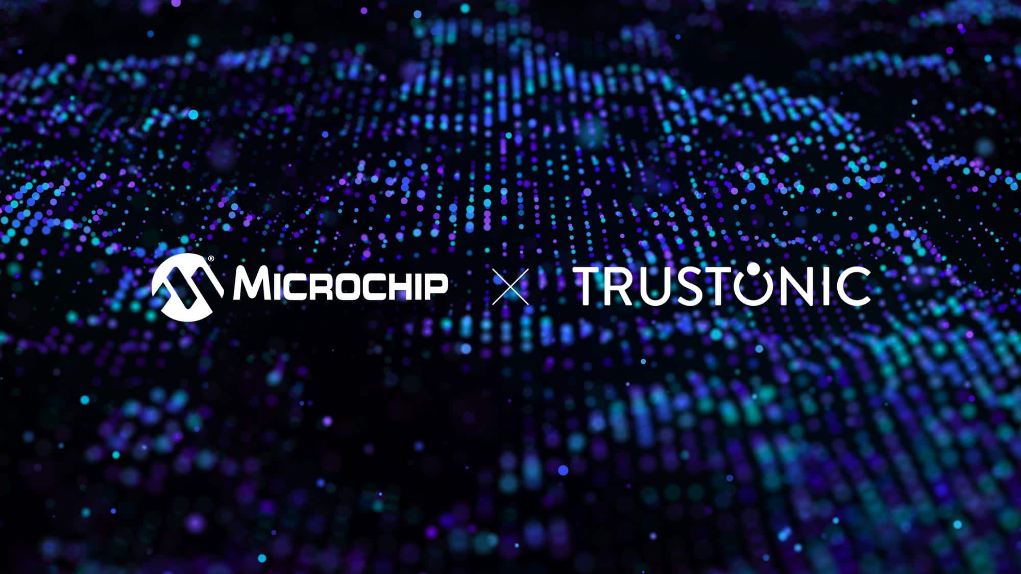 Microchip and Trustonic