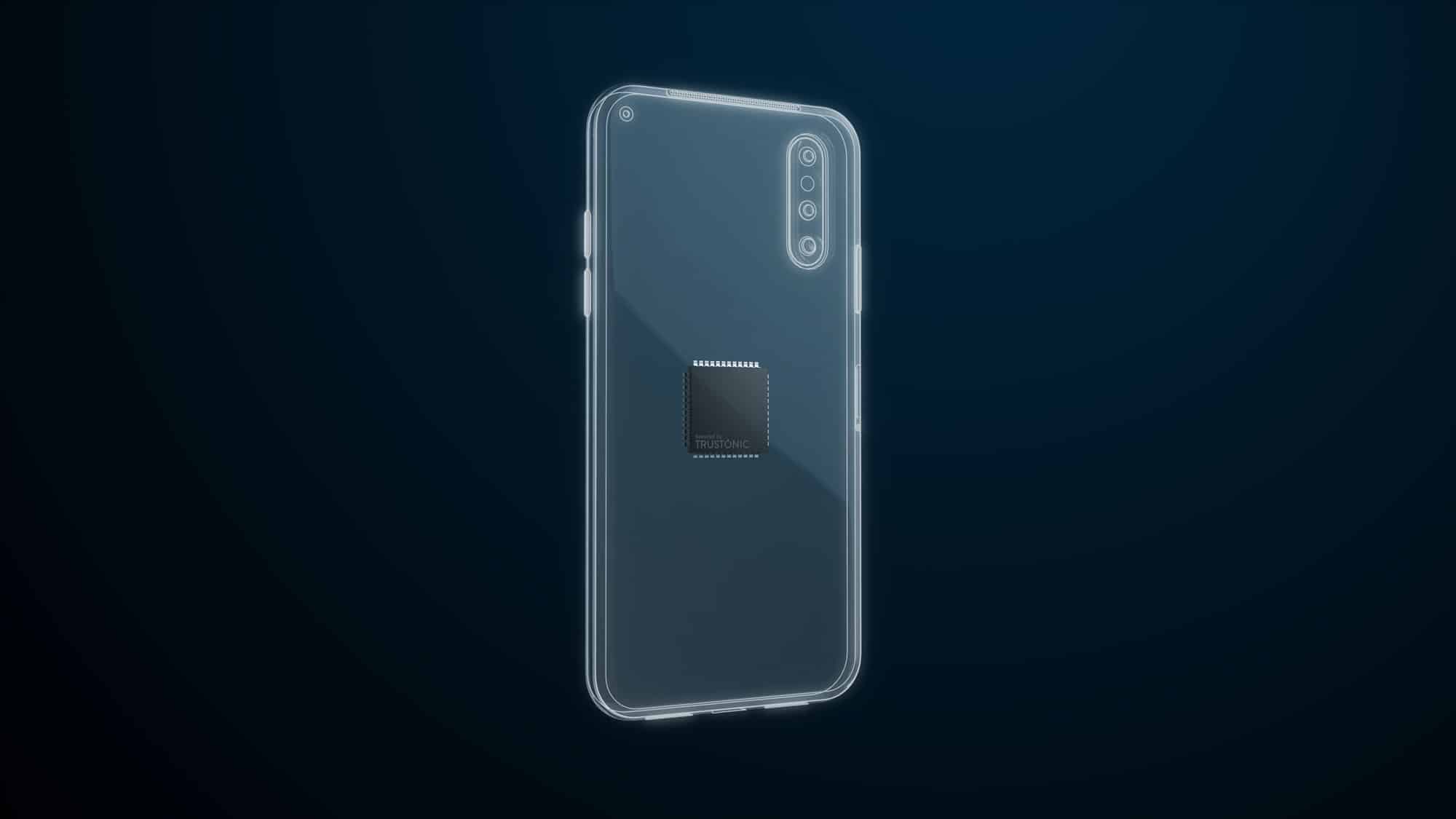 Secure phone