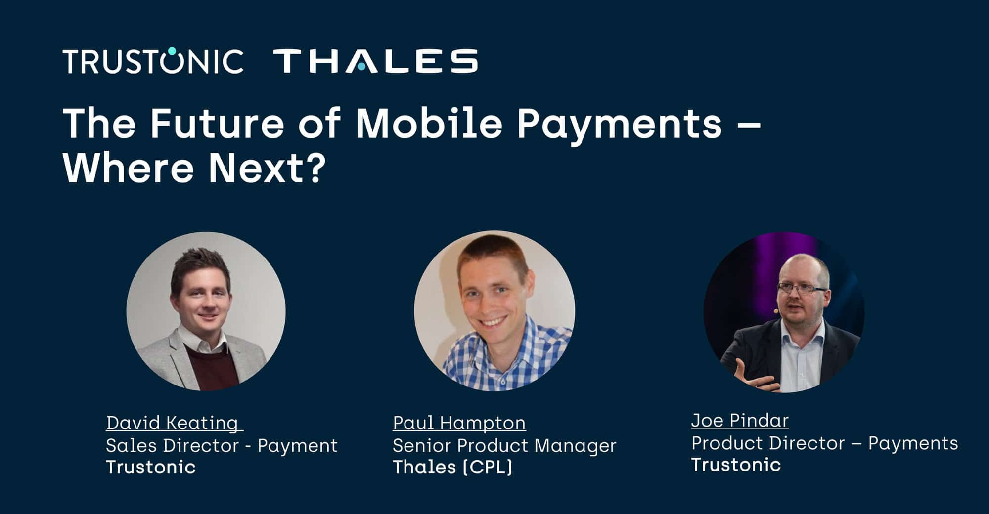 Future of Mobile Payments MPOS