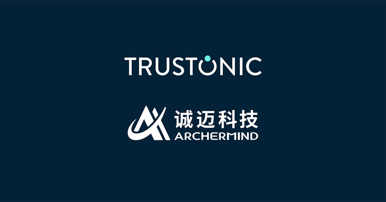 Trustonic and Archermind
