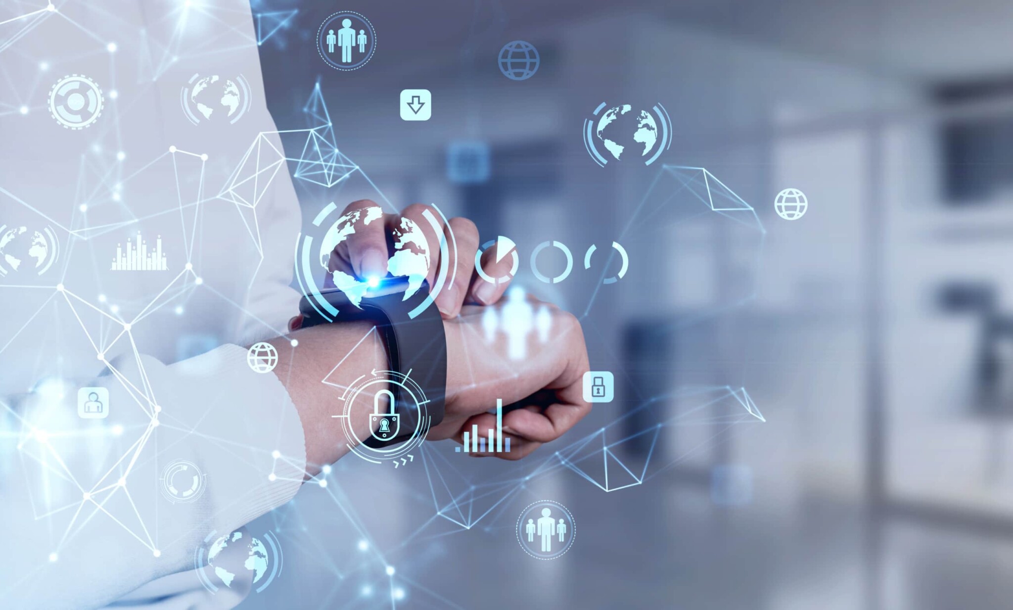 Smartwatch Security Addressing Concerns With Effective Solutions Trustonic
