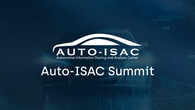 auto isac round up