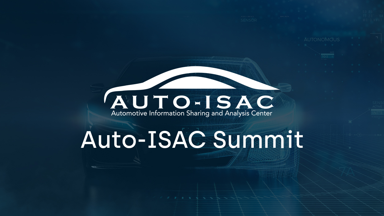 auto isac round up